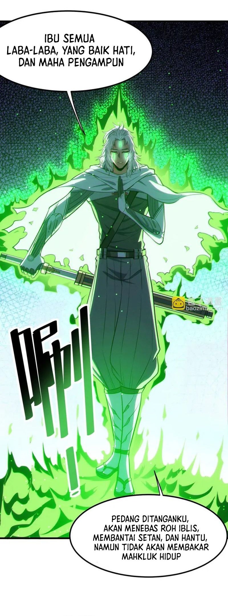 Beast Tamer: It All Starts With Mythical Rank Talent Chapter 45 Gambar 13