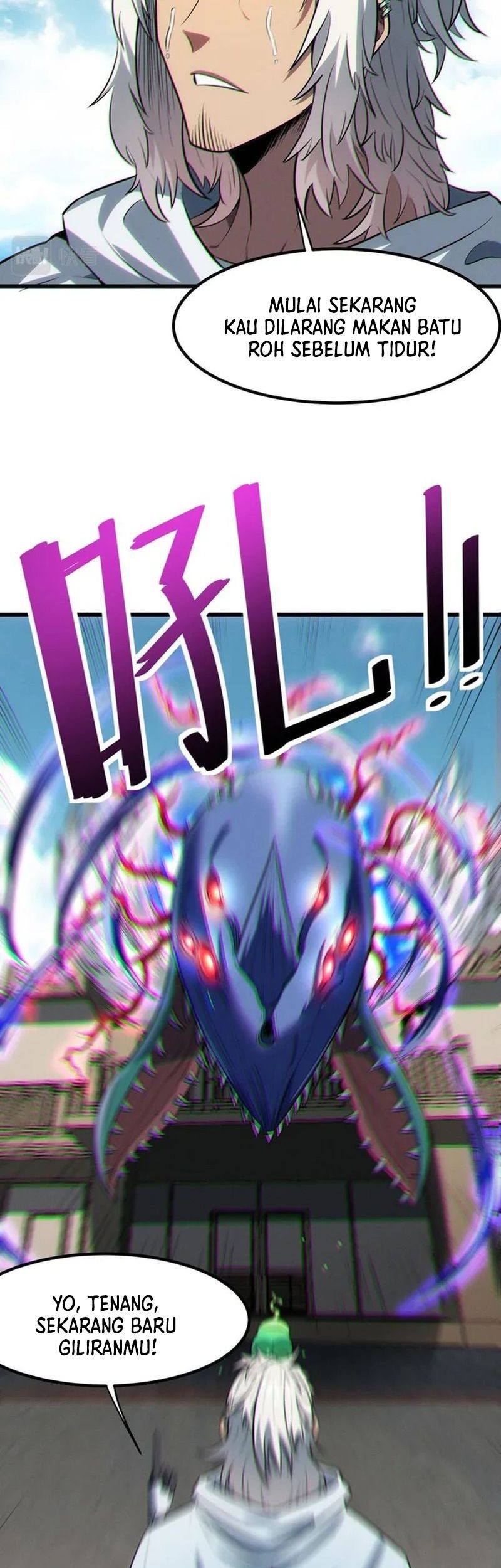 Beast Tamer: It All Starts With Mythical Rank Talent Chapter 45 Gambar 16