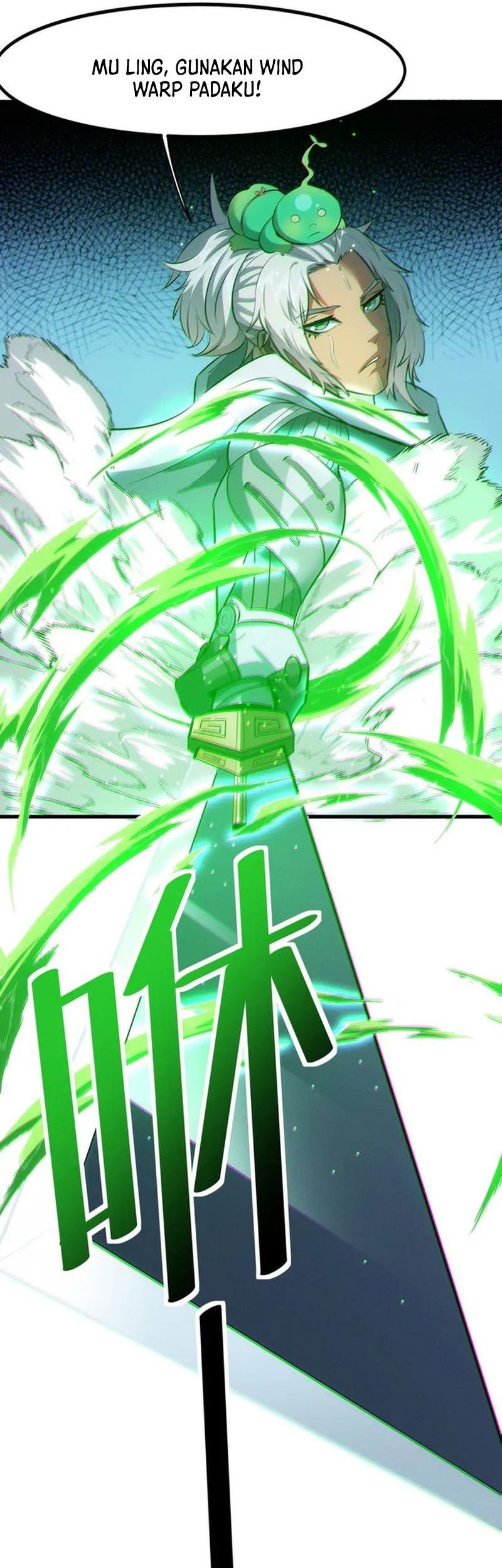 Beast Tamer: It All Starts With Mythical Rank Talent Chapter 45 Gambar 18