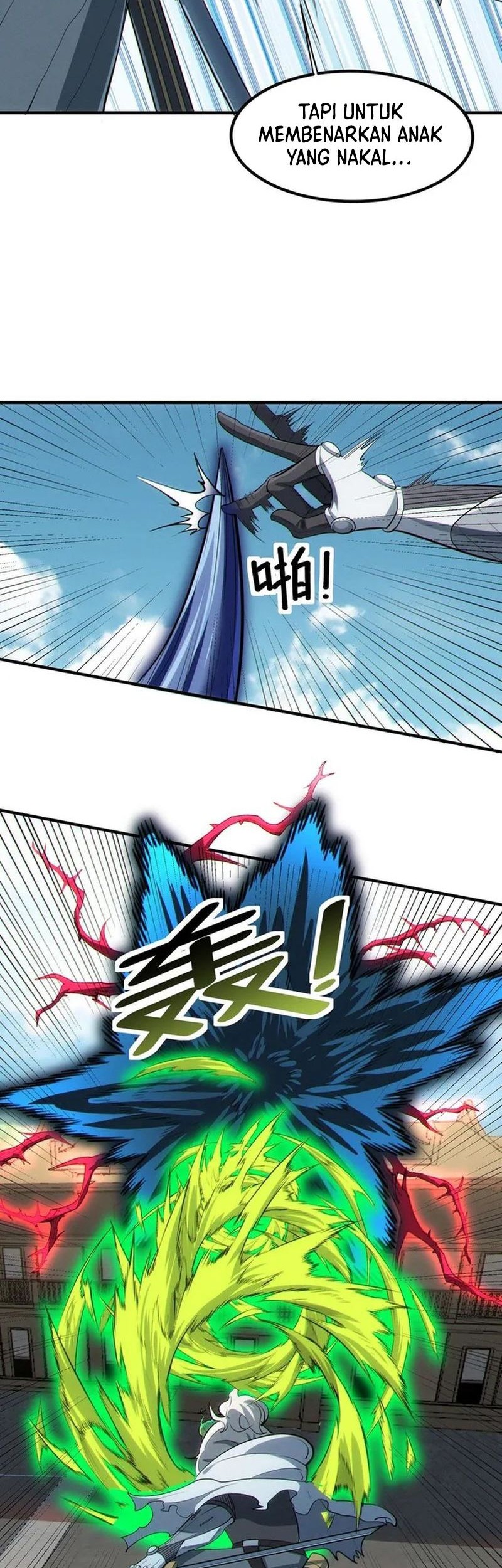Beast Tamer: It All Starts With Mythical Rank Talent Chapter 45 Gambar 23