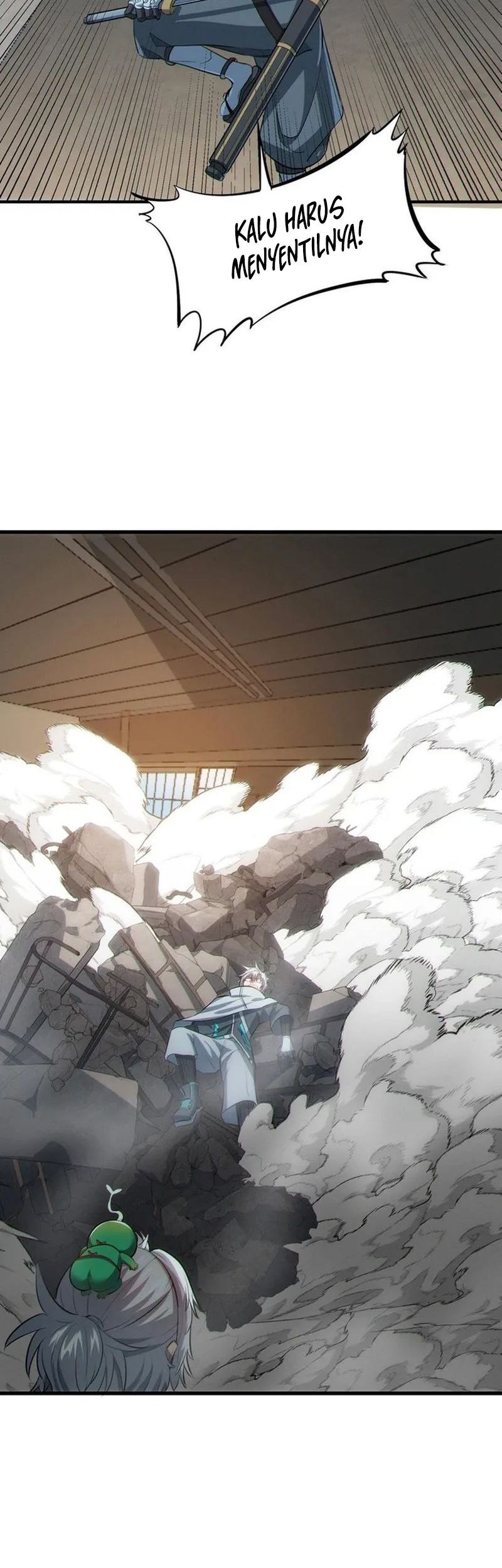 Beast Tamer: It All Starts With Mythical Rank Talent Chapter 45 Gambar 24