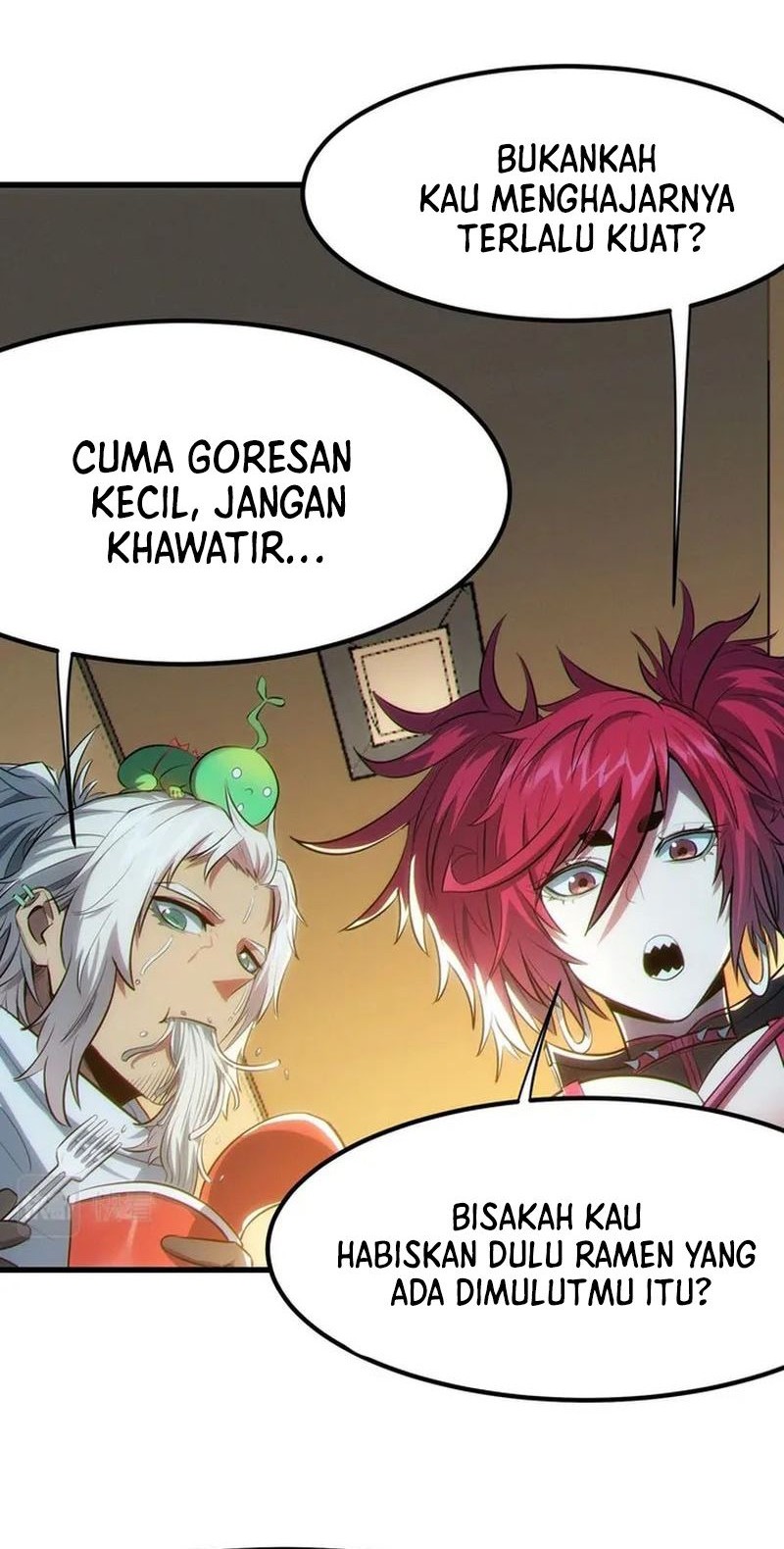 Beast Tamer: It All Starts With Mythical Rank Talent Chapter 45 Gambar 25