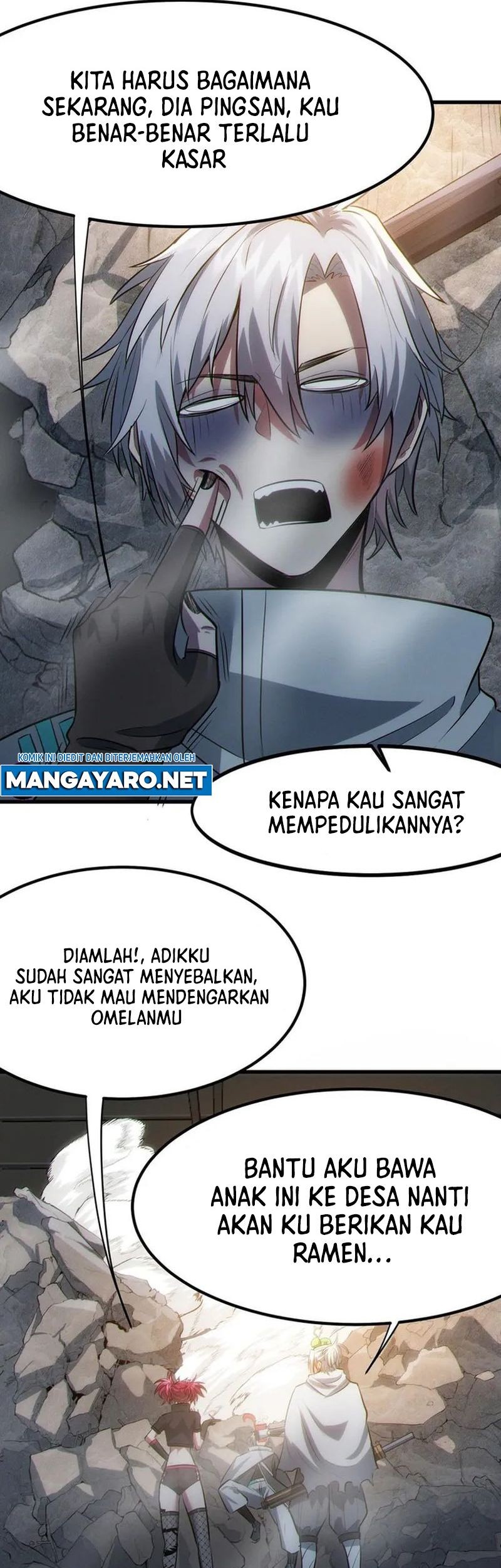 Beast Tamer: It All Starts With Mythical Rank Talent Chapter 45 Gambar 26