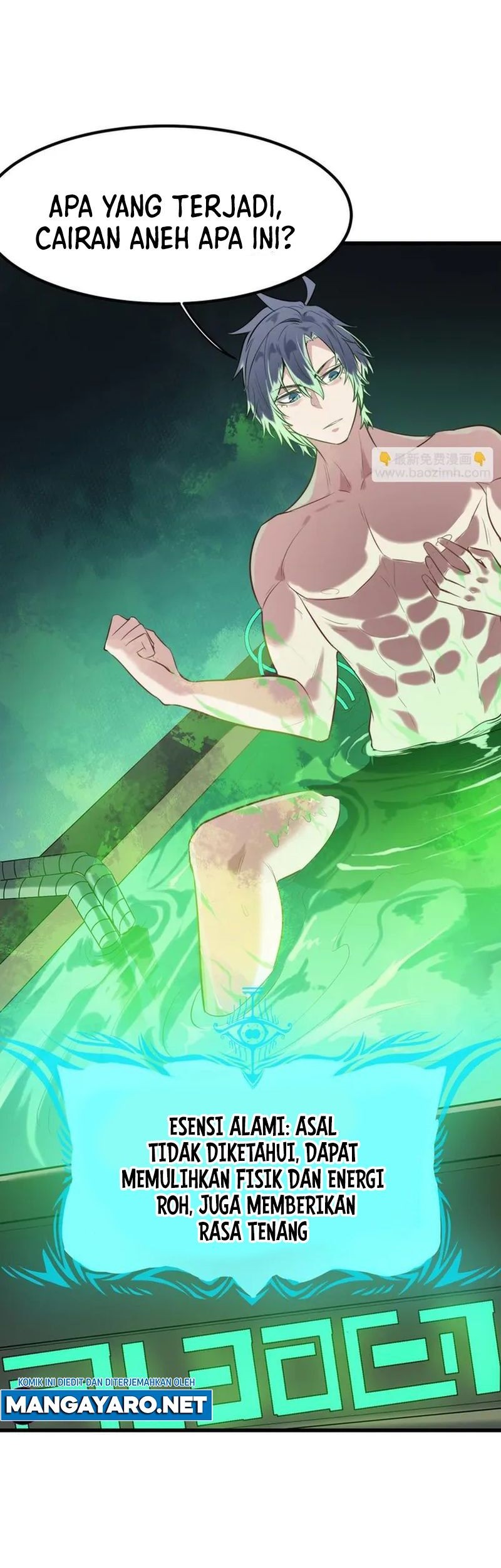 Beast Tamer: It All Starts With Mythical Rank Talent Chapter 45 Gambar 32