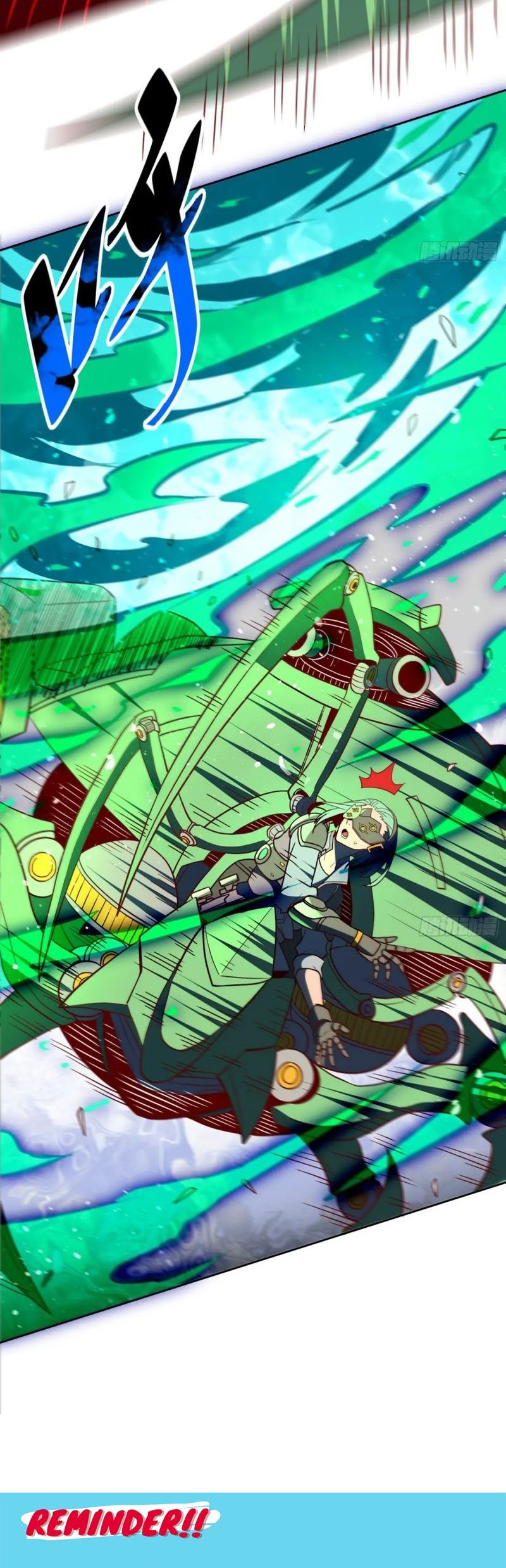 The People on Earth are Too Ferocious Chapter 144 Gambar 5