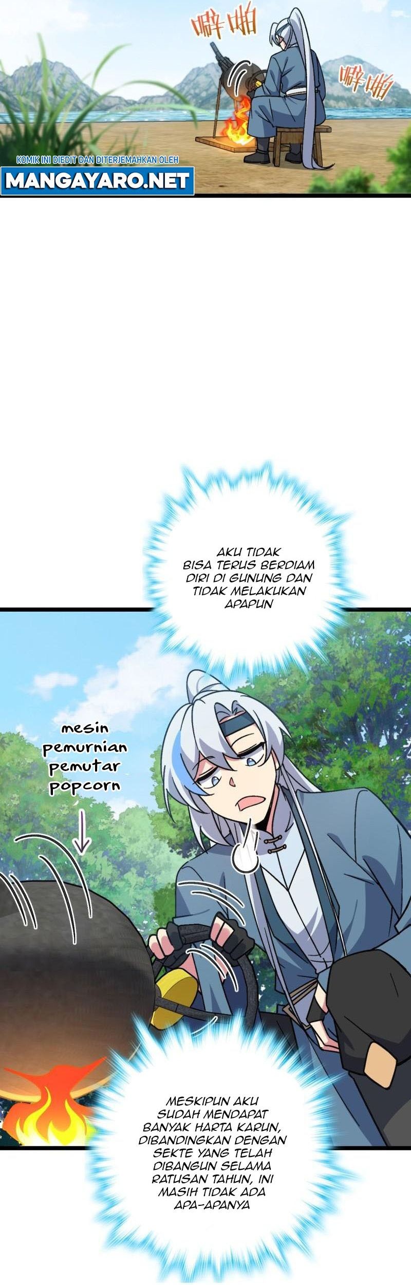 My Master Only Breaks Through Every Time the Limit Is Reached Chapter 47 Gambar 33