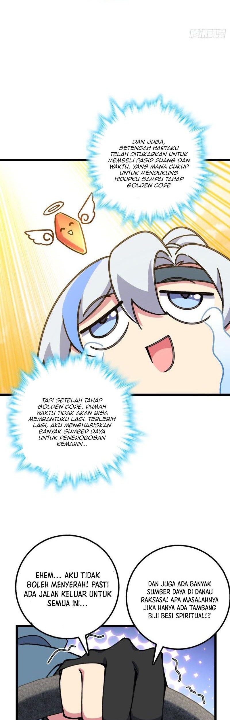 My Master Only Breaks Through Every Time the Limit Is Reached Chapter 47 Gambar 34