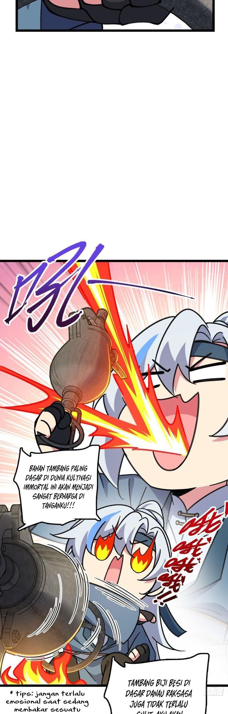 My Master Only Breaks Through Every Time the Limit Is Reached Chapter 47 Gambar 35
