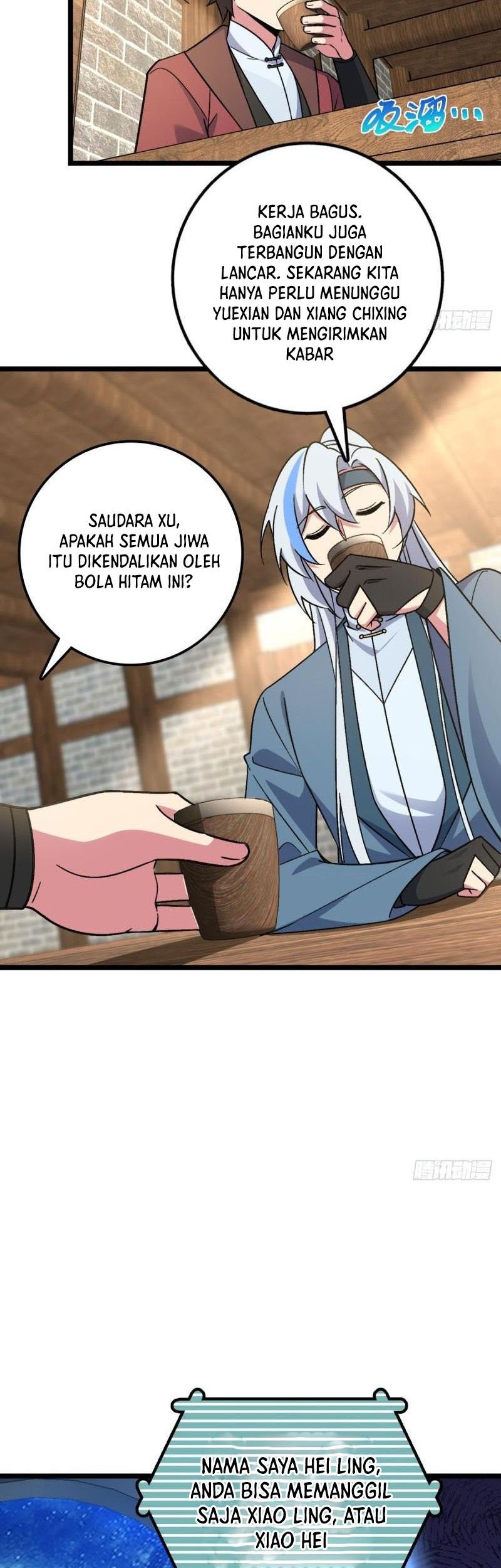 My Master Only Breaks Through Every Time the Limit Is Reached Chapter 47 Gambar 3