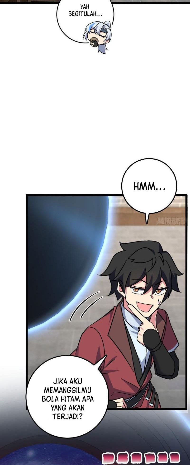 My Master Only Breaks Through Every Time the Limit Is Reached Chapter 47 Gambar 5