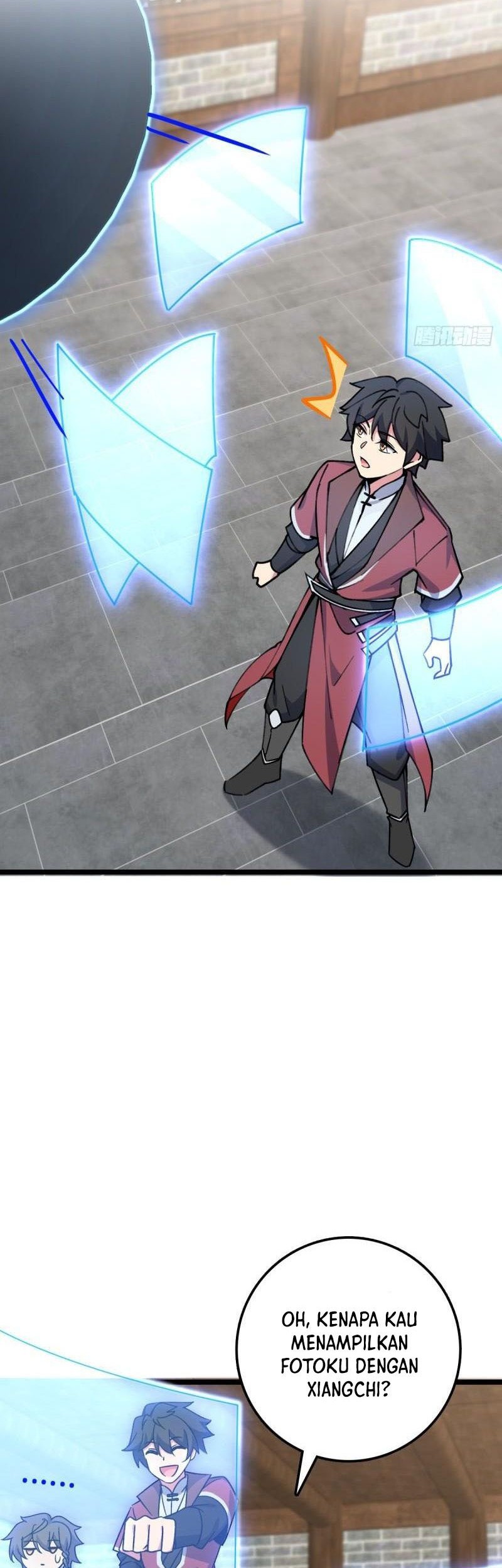 My Master Only Breaks Through Every Time the Limit Is Reached Chapter 47 Gambar 7