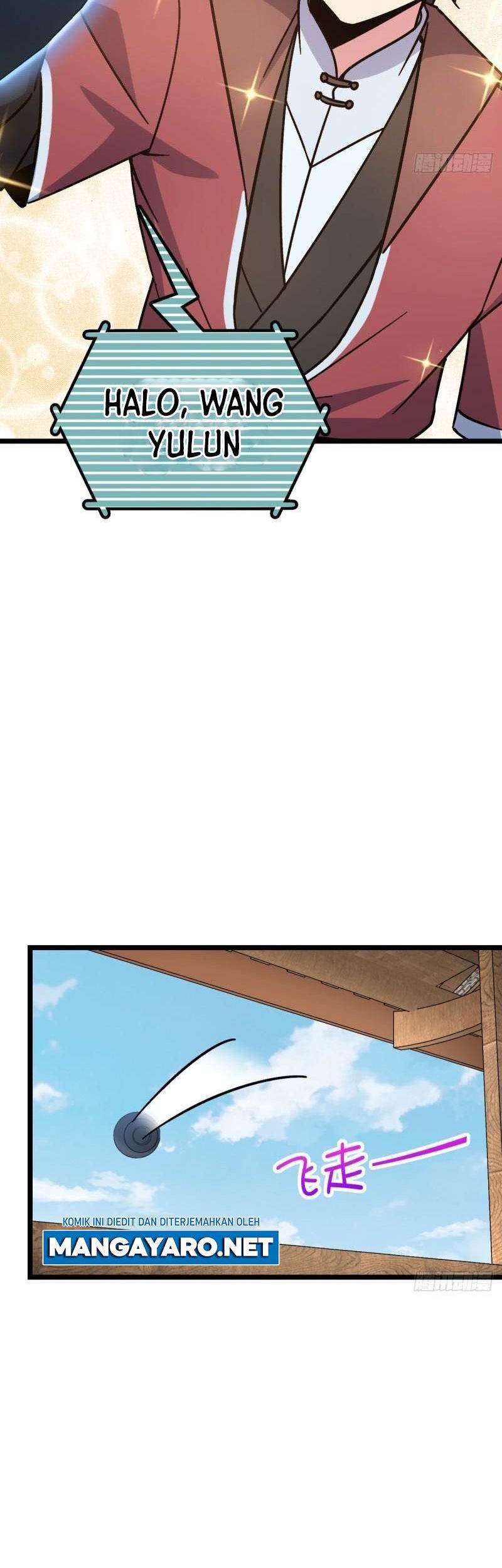 My Master Only Breaks Through Every Time the Limit Is Reached Chapter 47 Gambar 12