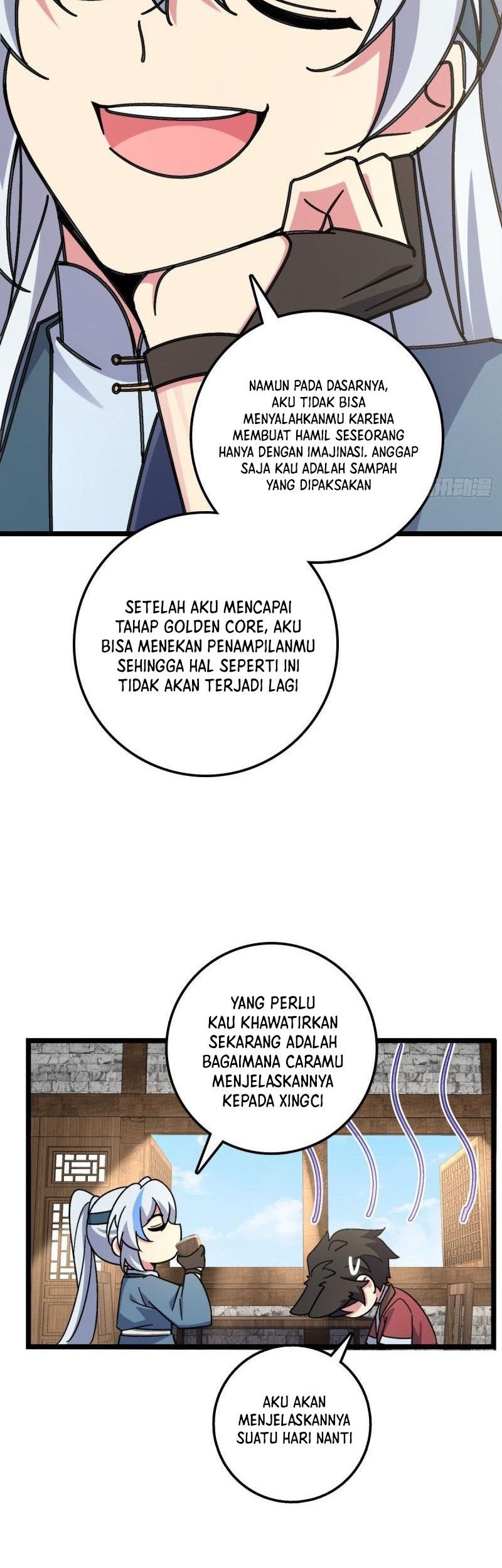 My Master Only Breaks Through Every Time the Limit Is Reached Chapter 47 Gambar 15