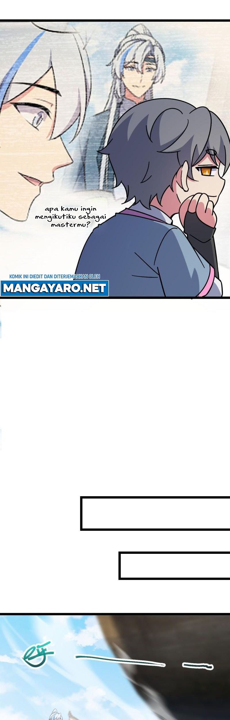My Master Only Breaks Through Every Time the Limit Is Reached Chapter 47 Gambar 19