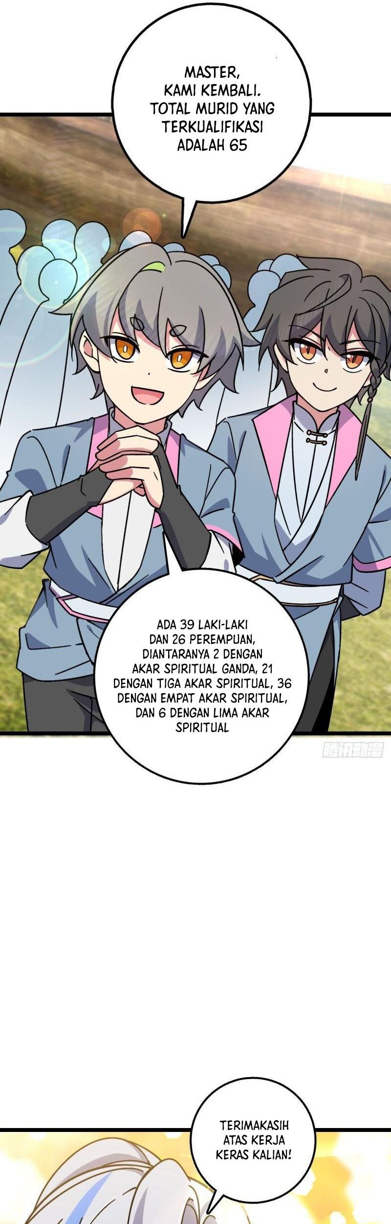 My Master Only Breaks Through Every Time the Limit Is Reached Chapter 47 Gambar 21