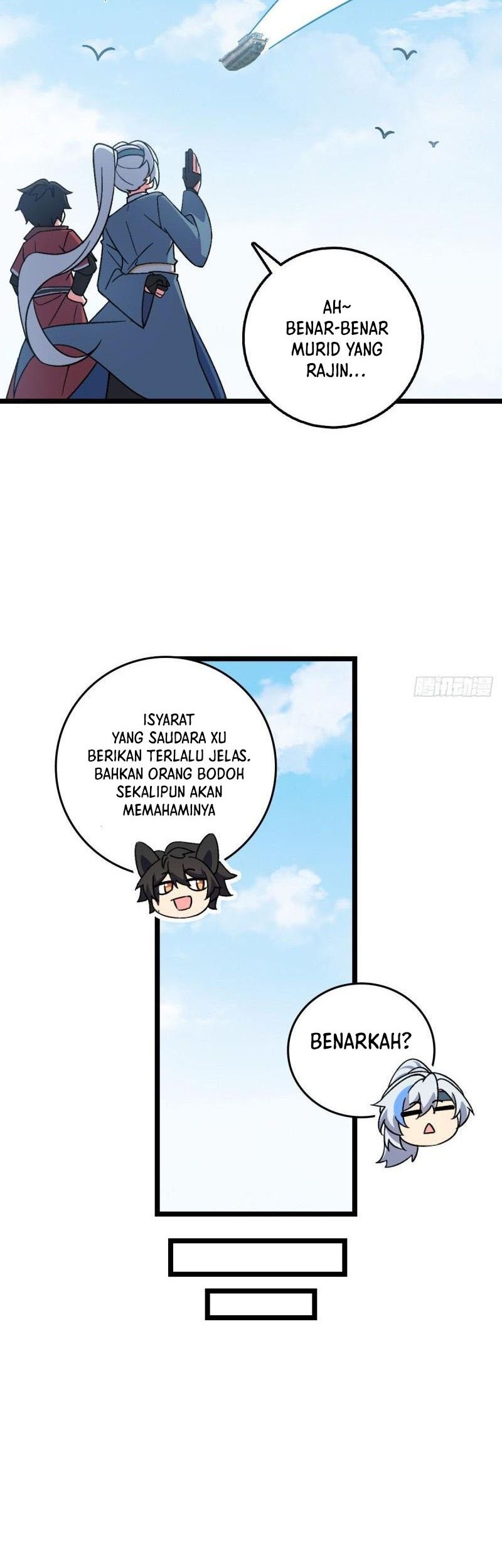 My Master Only Breaks Through Every Time the Limit Is Reached Chapter 47 Gambar 24