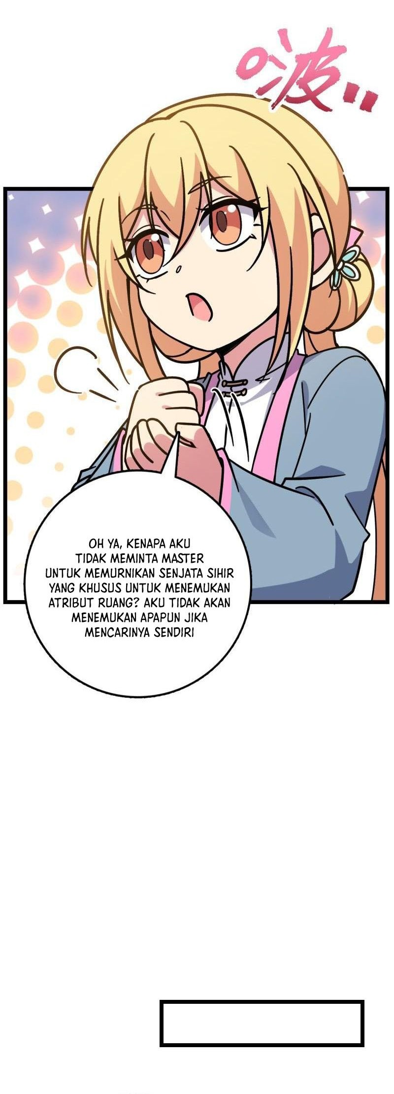 My Master Only Breaks Through Every Time the Limit Is Reached Chapter 47 Gambar 28