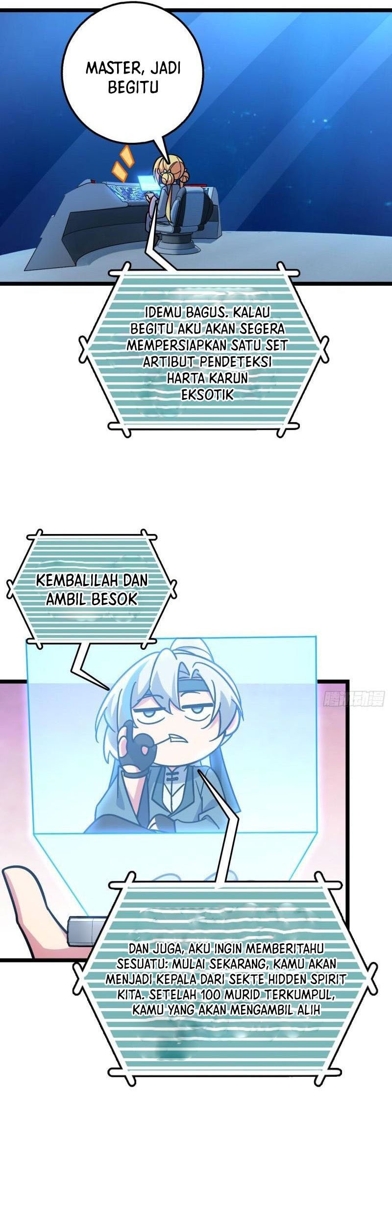 My Master Only Breaks Through Every Time the Limit Is Reached Chapter 47 Gambar 29