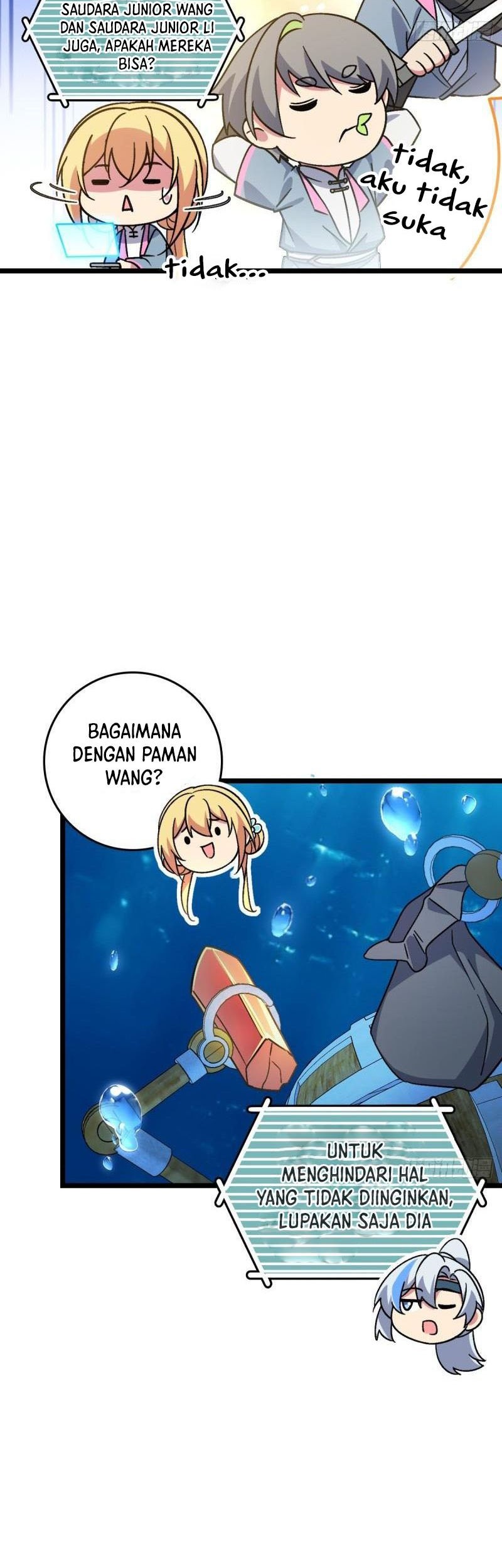 My Master Only Breaks Through Every Time the Limit Is Reached Chapter 47 Gambar 31