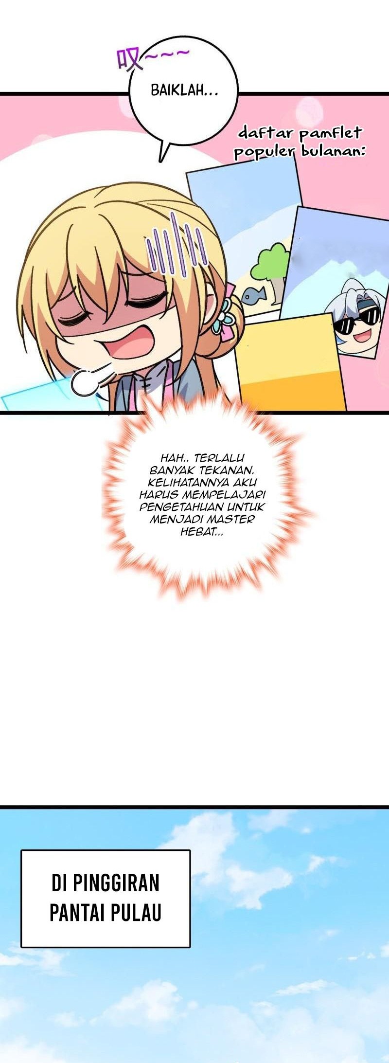 My Master Only Breaks Through Every Time the Limit Is Reached Chapter 47 Gambar 32