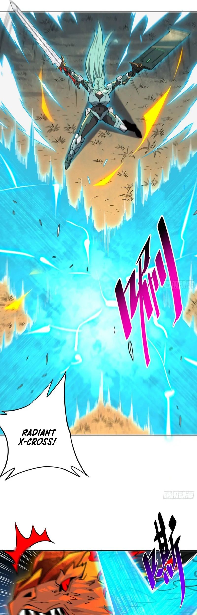 The People on Earth are Too Ferocious Chapter 143 Gambar 6