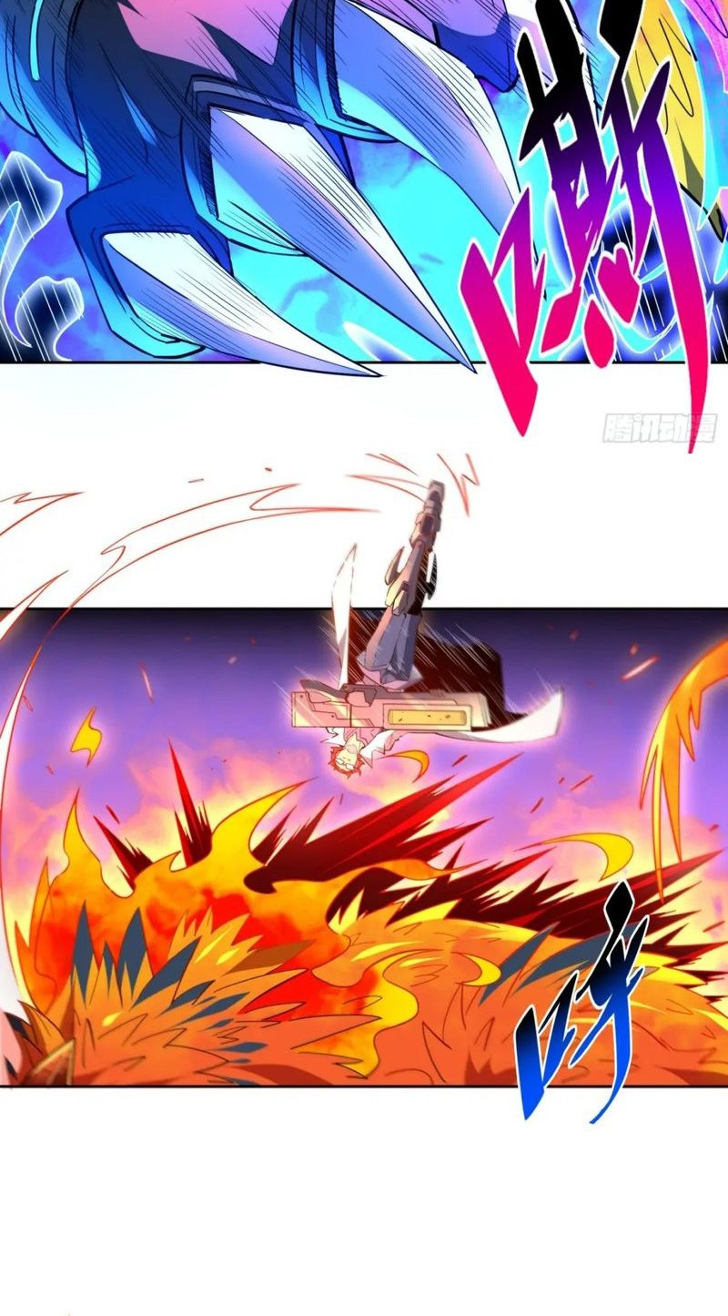 The People on Earth are Too Ferocious Chapter 143 Gambar 17
