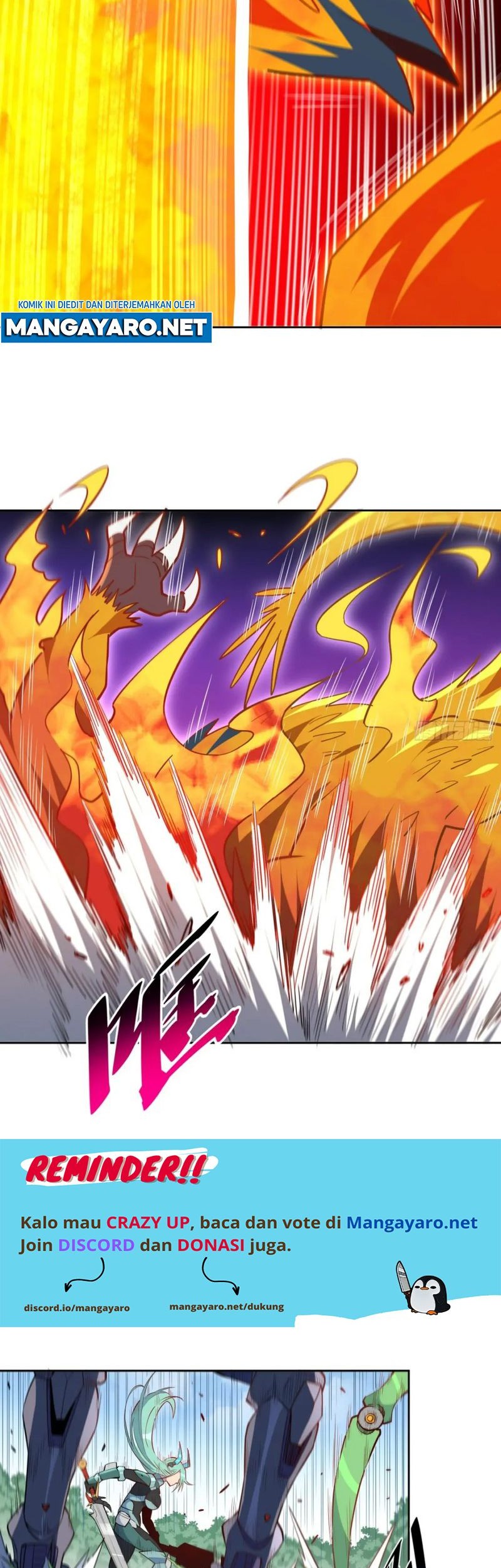 The People on Earth are Too Ferocious Chapter 143 Gambar 20