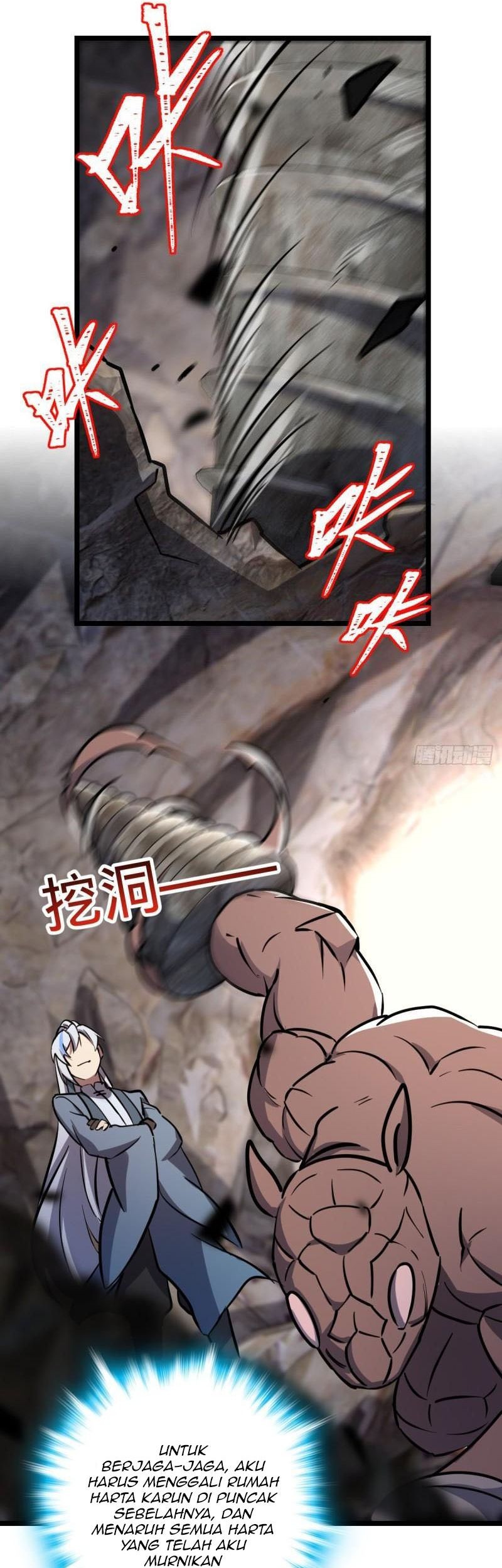 My Master Only Breaks Through Every Time the Limit Is Reached Chapter 46 Gambar 34