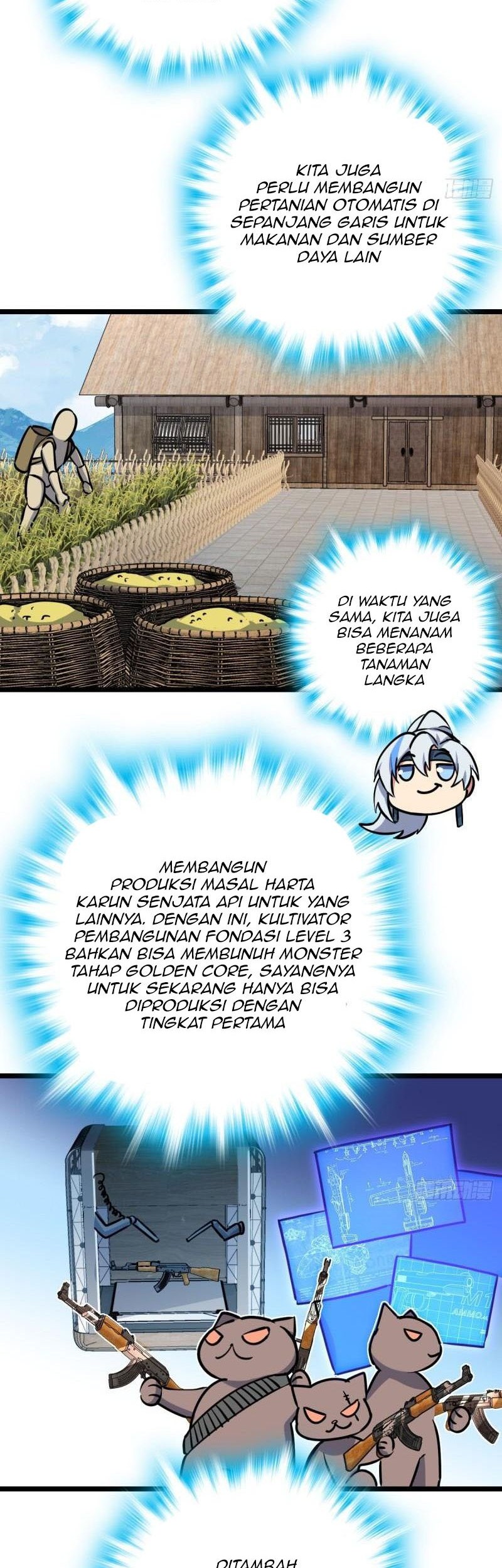 My Master Only Breaks Through Every Time the Limit Is Reached Chapter 46 Gambar 35