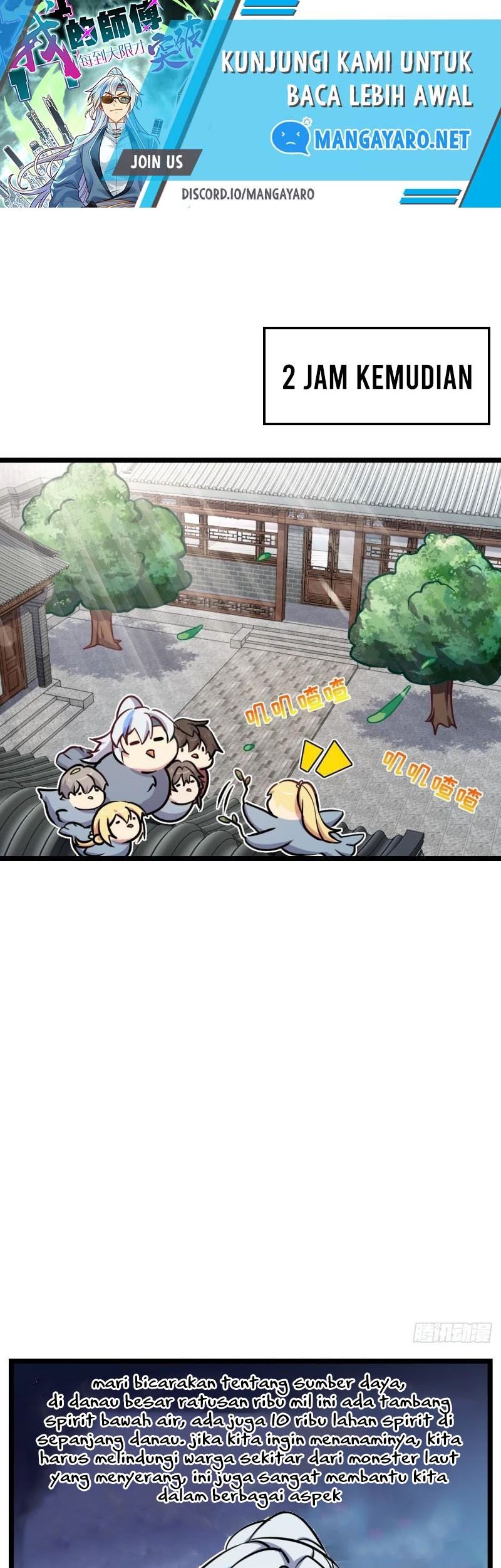 Baca  My Master Only Breaks Through Every Time the Limit Is Reached Chapter 46 Gambar 2