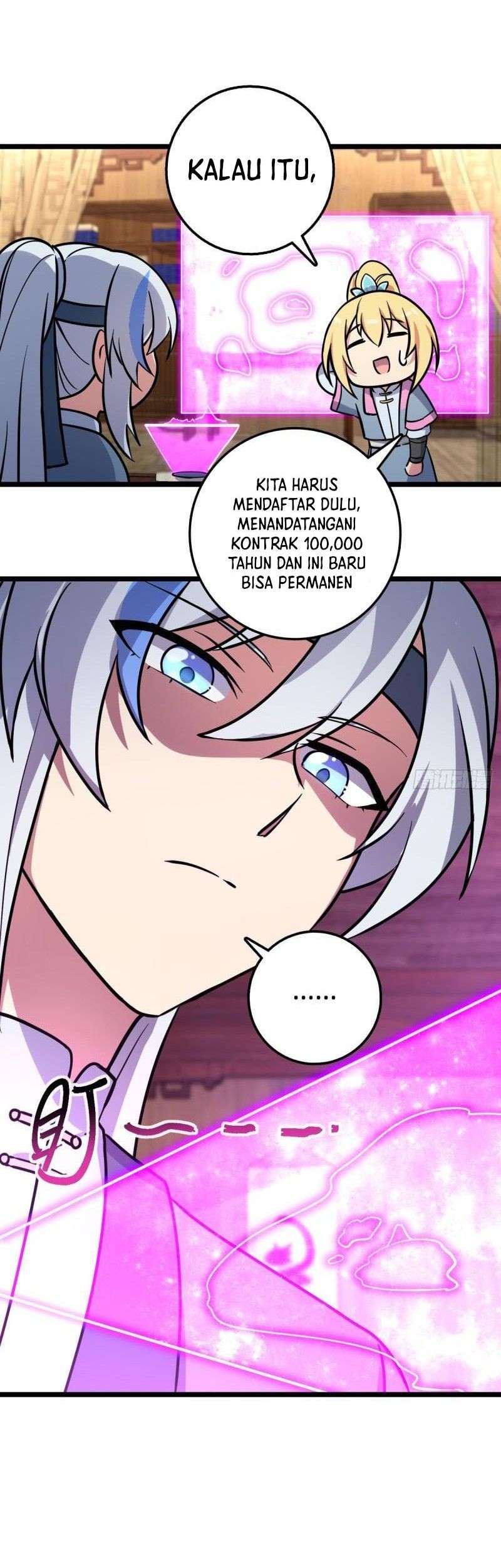 My Master Only Breaks Through Every Time the Limit Is Reached Chapter 46 Gambar 6