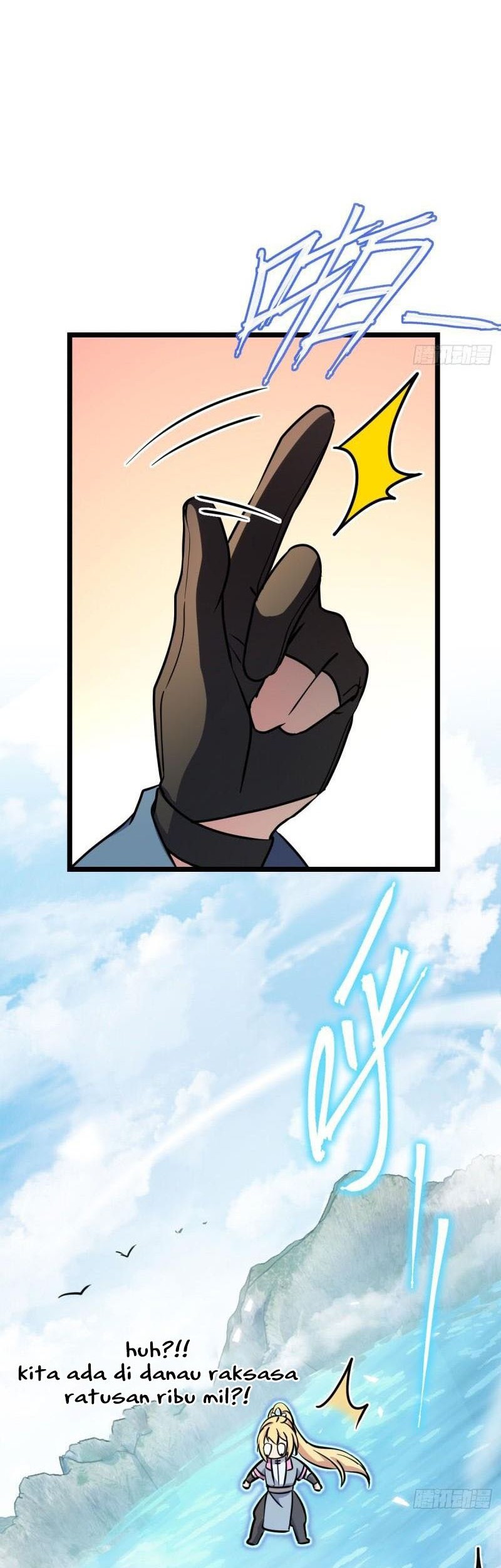 My Master Only Breaks Through Every Time the Limit Is Reached Chapter 46 Gambar 7