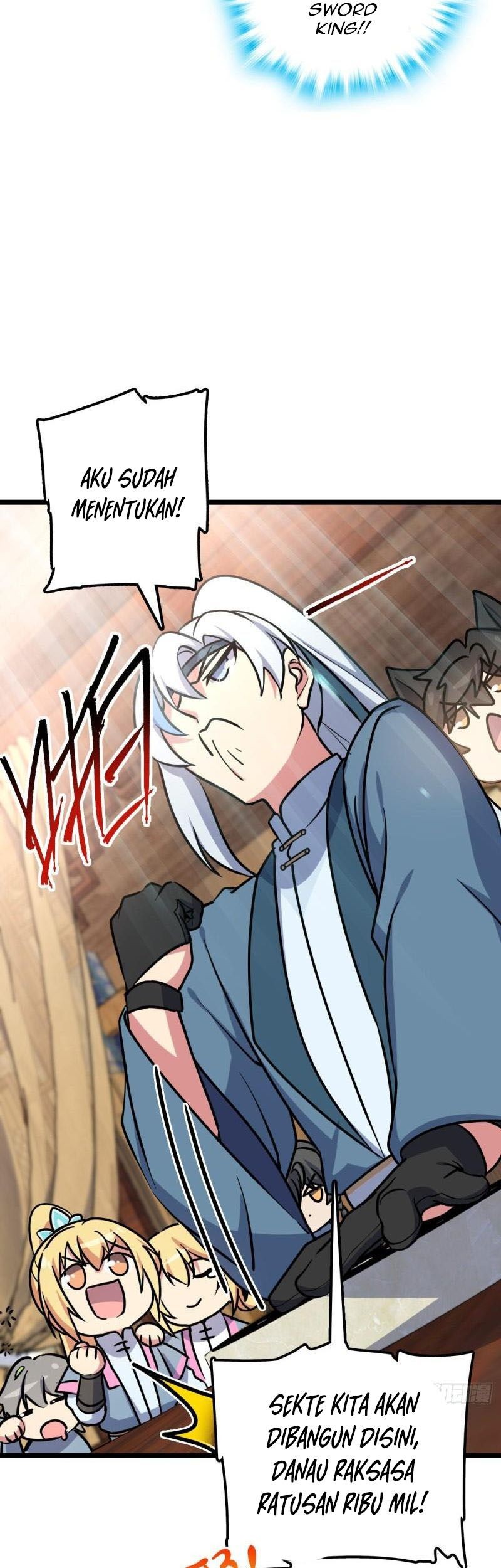 My Master Only Breaks Through Every Time the Limit Is Reached Chapter 46 Gambar 10