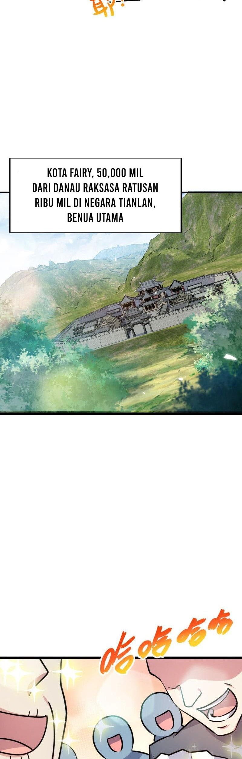 My Master Only Breaks Through Every Time the Limit Is Reached Chapter 46 Gambar 11