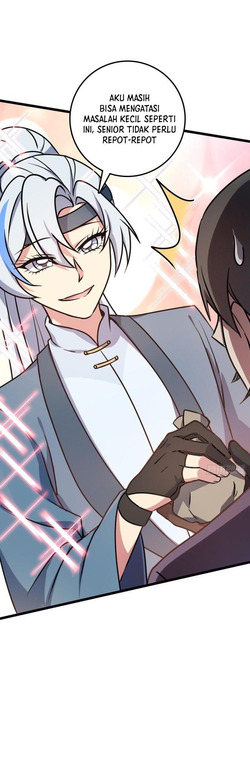 My Master Only Breaks Through Every Time the Limit Is Reached Chapter 46 Gambar 14