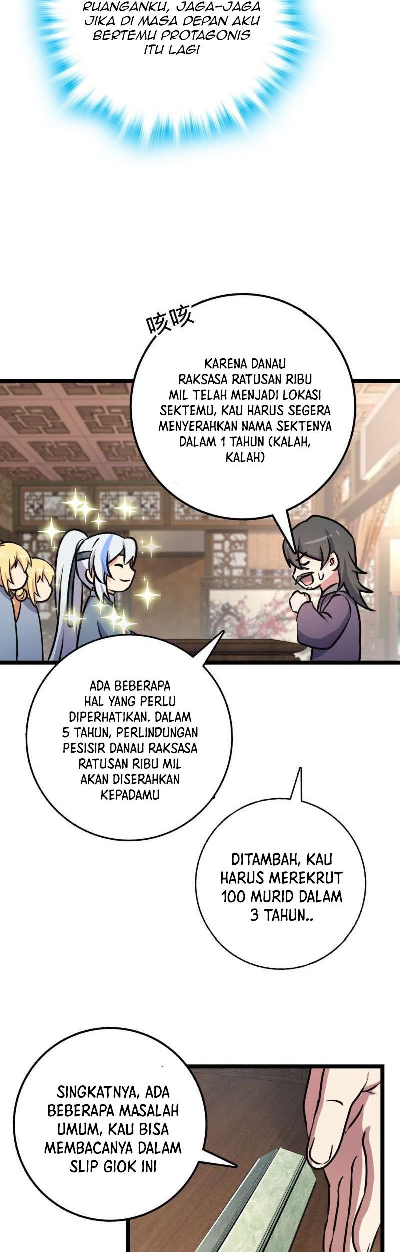 My Master Only Breaks Through Every Time the Limit Is Reached Chapter 46 Gambar 16