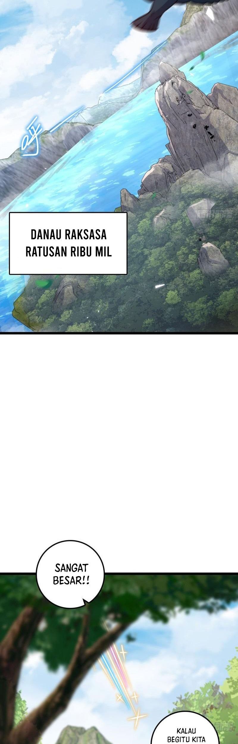My Master Only Breaks Through Every Time the Limit Is Reached Chapter 46 Gambar 18