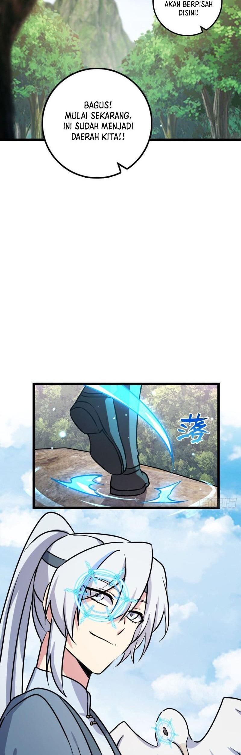 My Master Only Breaks Through Every Time the Limit Is Reached Chapter 46 Gambar 19