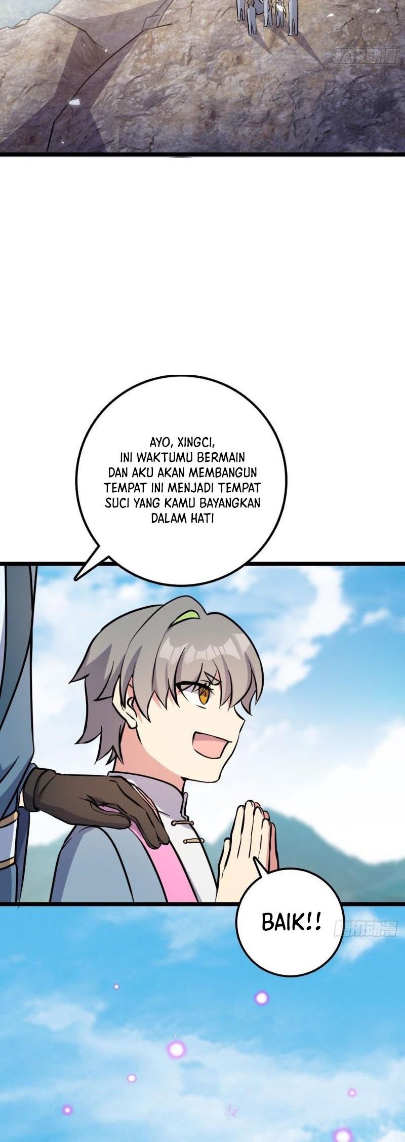My Master Only Breaks Through Every Time the Limit Is Reached Chapter 46 Gambar 21