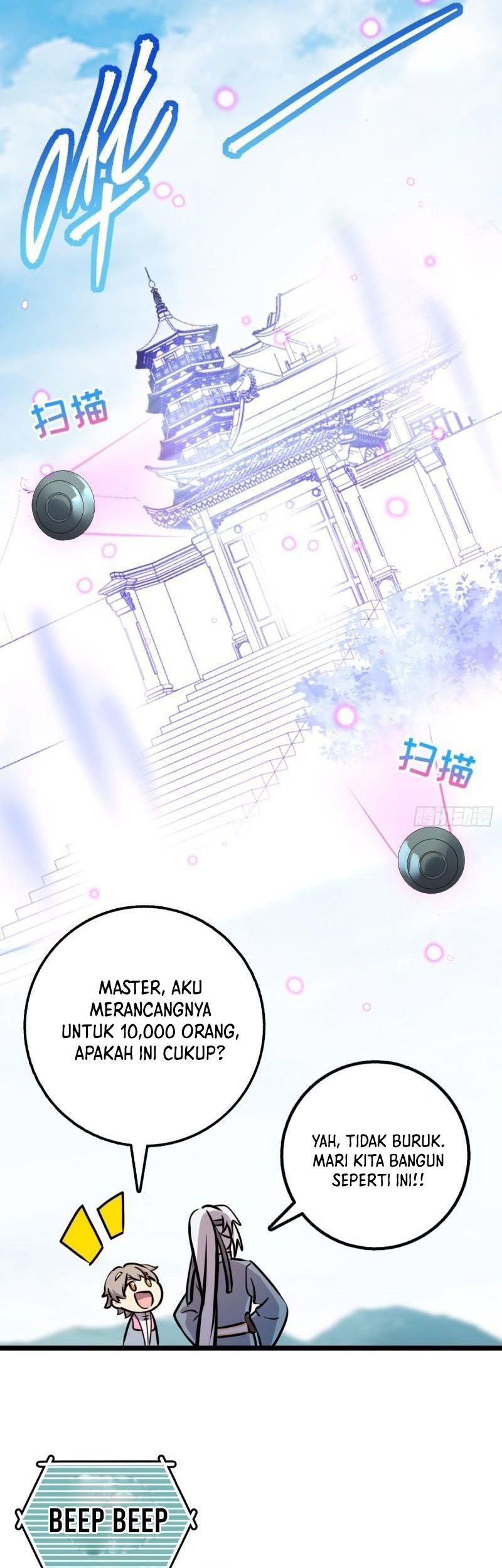 My Master Only Breaks Through Every Time the Limit Is Reached Chapter 46 Gambar 22