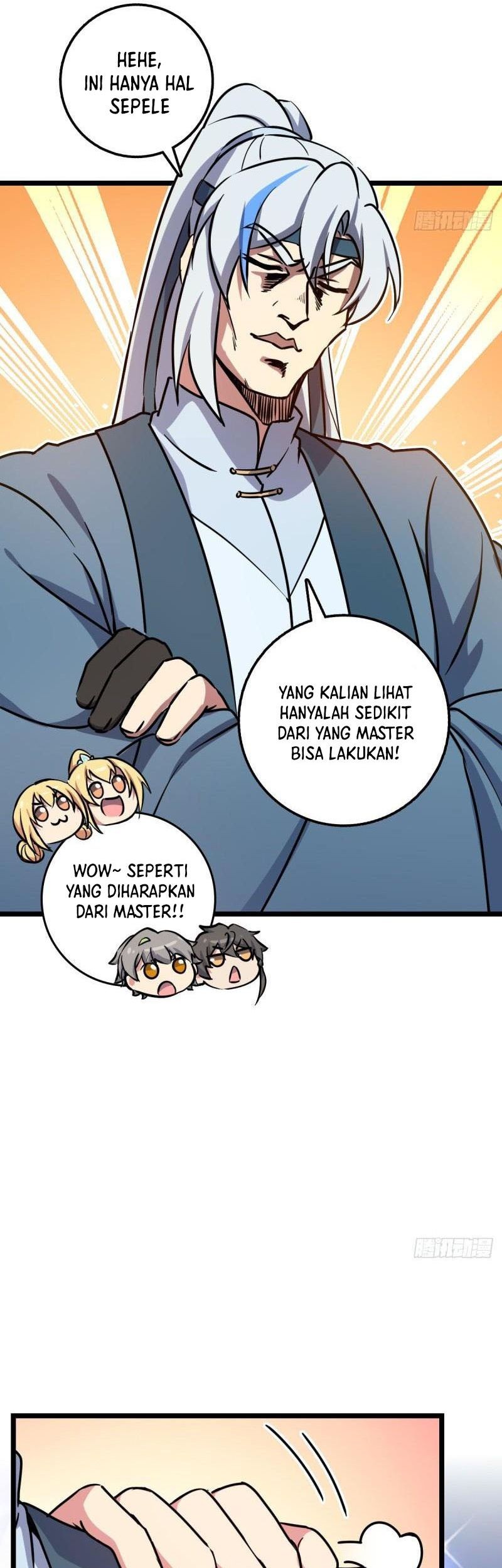 My Master Only Breaks Through Every Time the Limit Is Reached Chapter 46 Gambar 26
