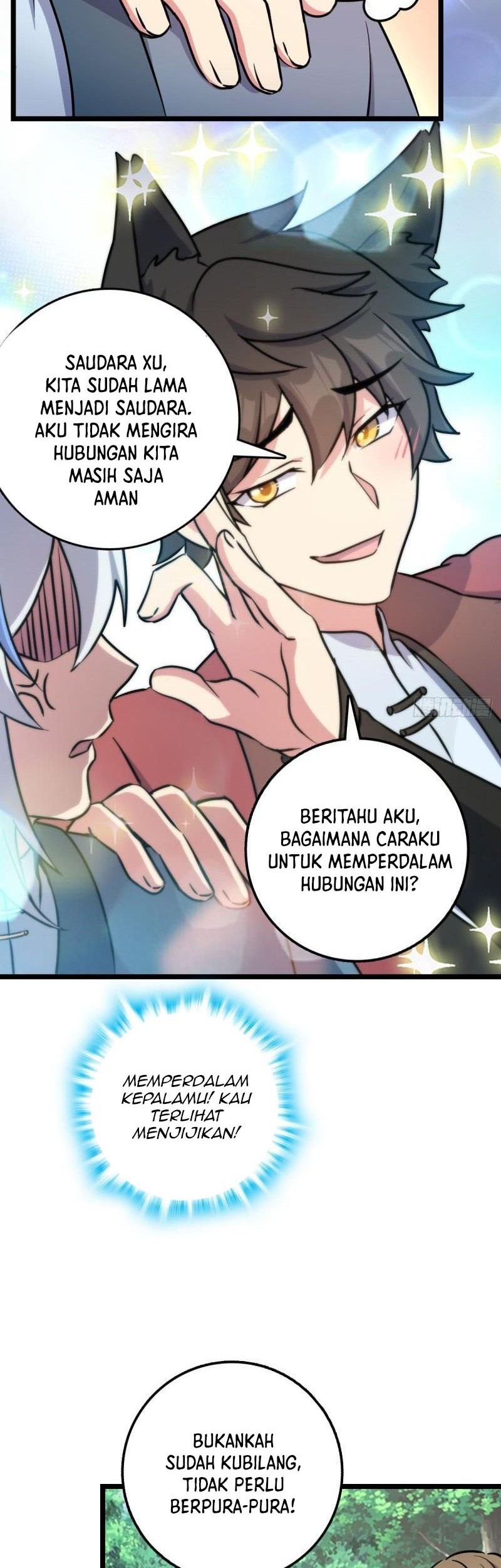 My Master Only Breaks Through Every Time the Limit Is Reached Chapter 46 Gambar 27