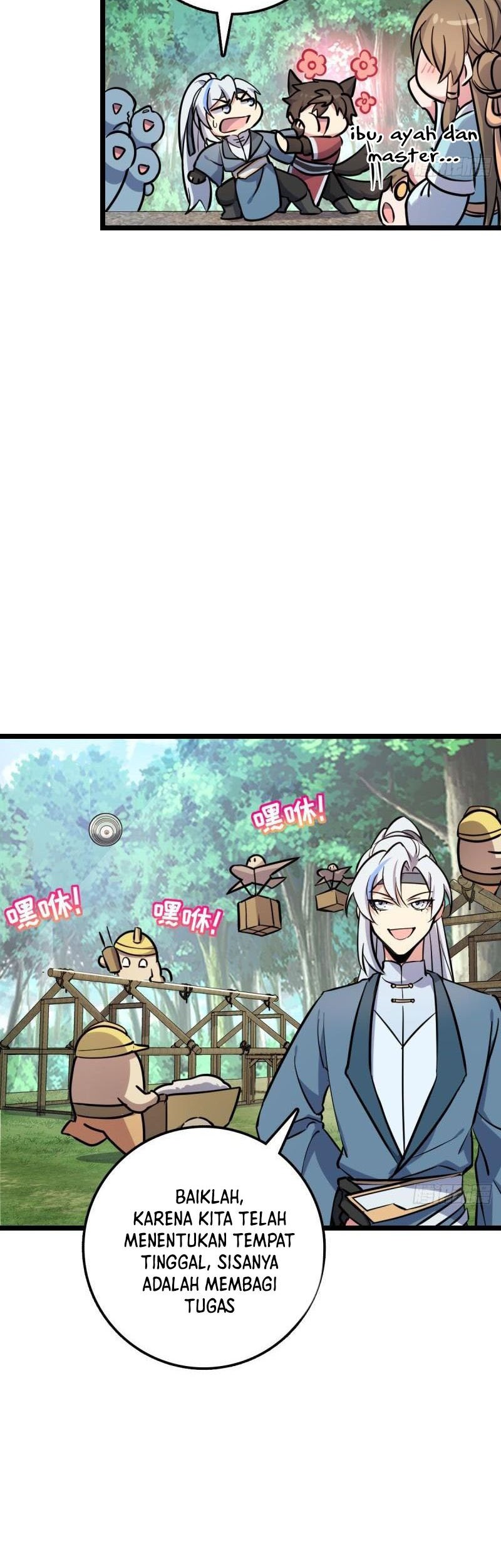 My Master Only Breaks Through Every Time the Limit Is Reached Chapter 46 Gambar 28