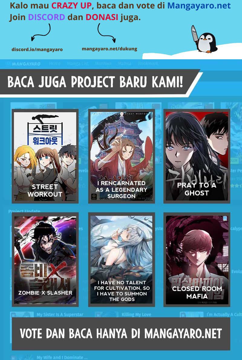 With a Sword Domain, I Can Become the Sword Saint Chapter 63 Gambar 15