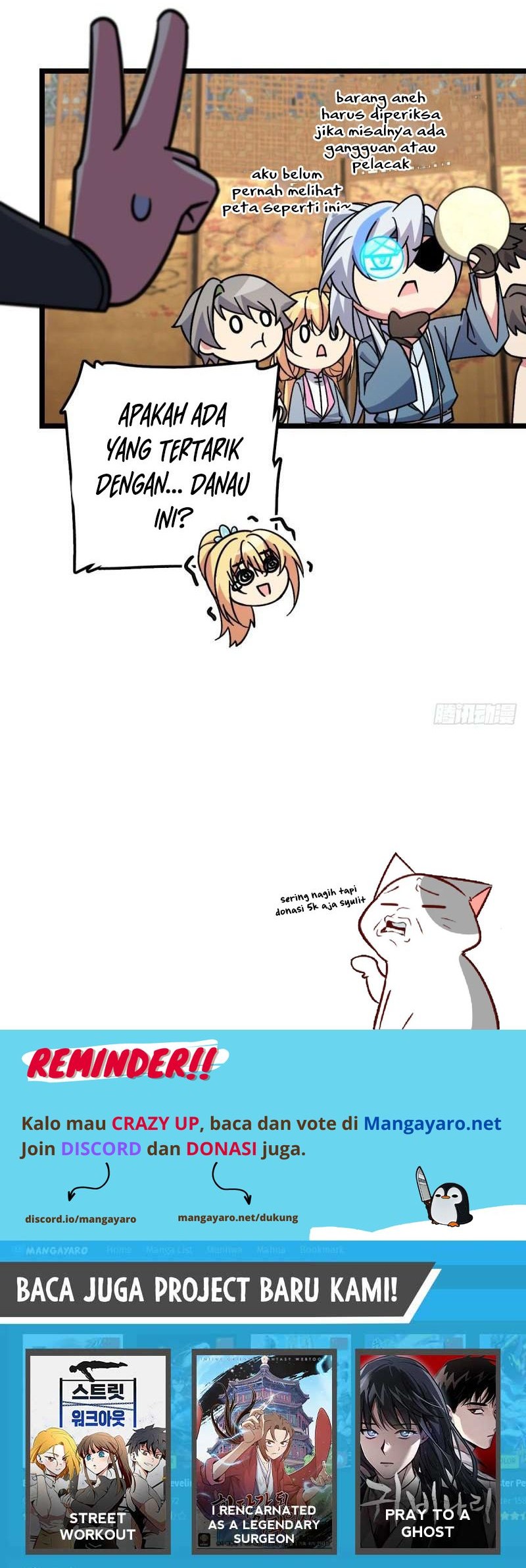 My Master Only Breaks Through Every Time the Limit Is Reached Chapter 45 Gambar 37