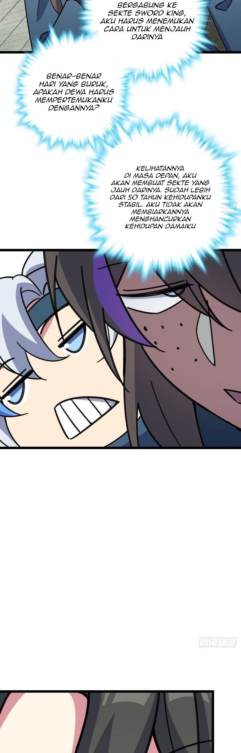 My Master Only Breaks Through Every Time the Limit Is Reached Chapter 45 Gambar 3