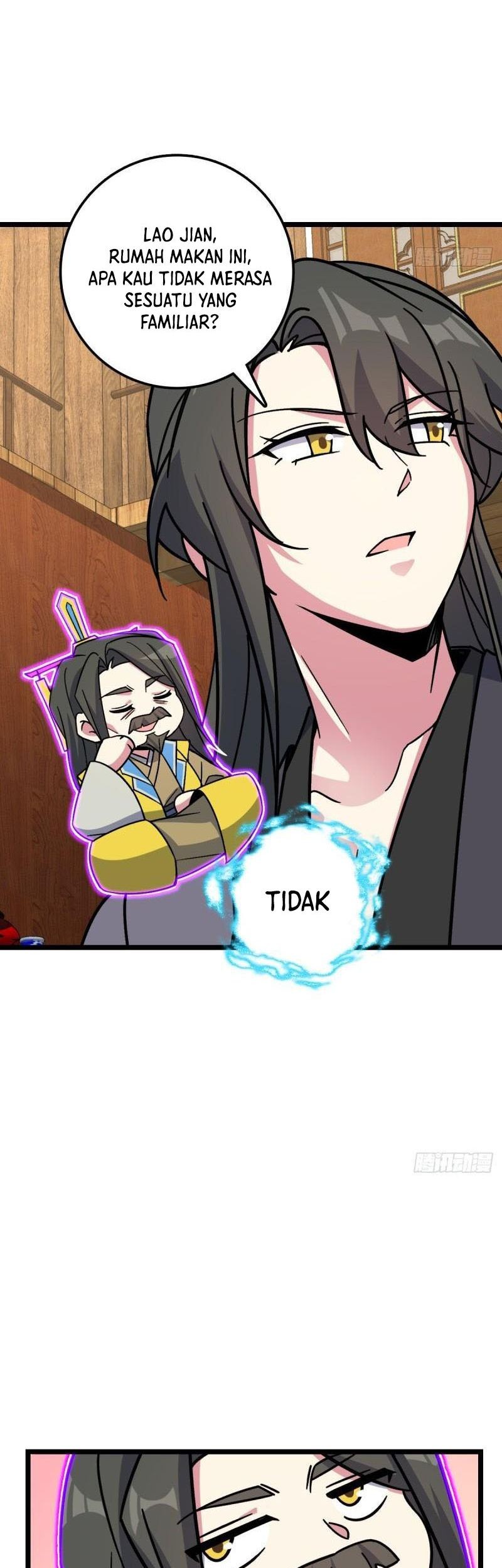 My Master Only Breaks Through Every Time the Limit Is Reached Chapter 45 Gambar 6