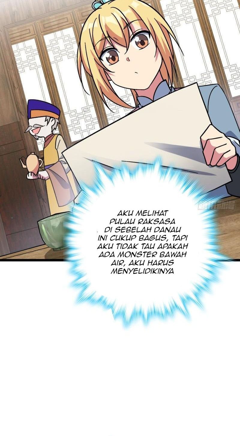 My Master Only Breaks Through Every Time the Limit Is Reached Chapter 45 Gambar 9