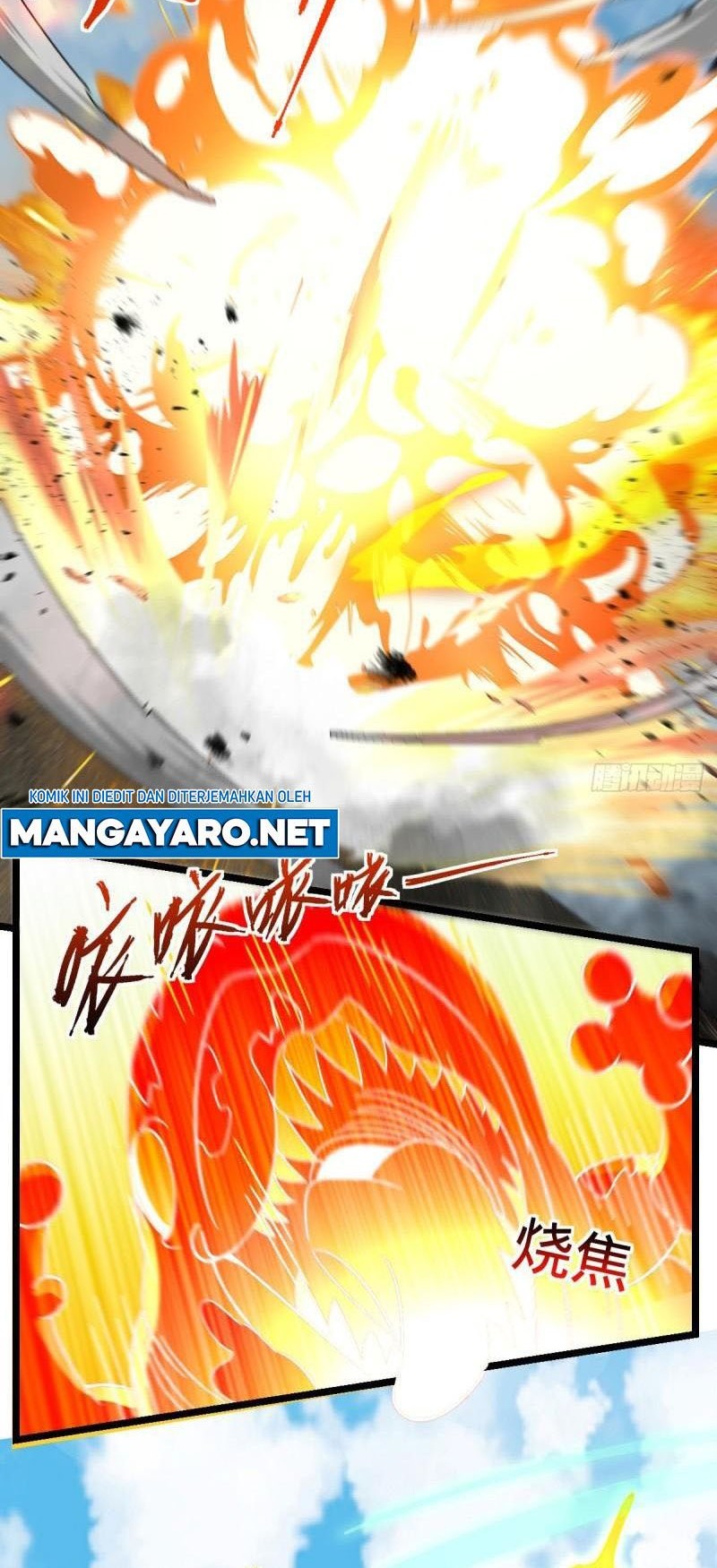 My Master Only Breaks Through Every Time the Limit Is Reached Chapter 45 Gambar 17