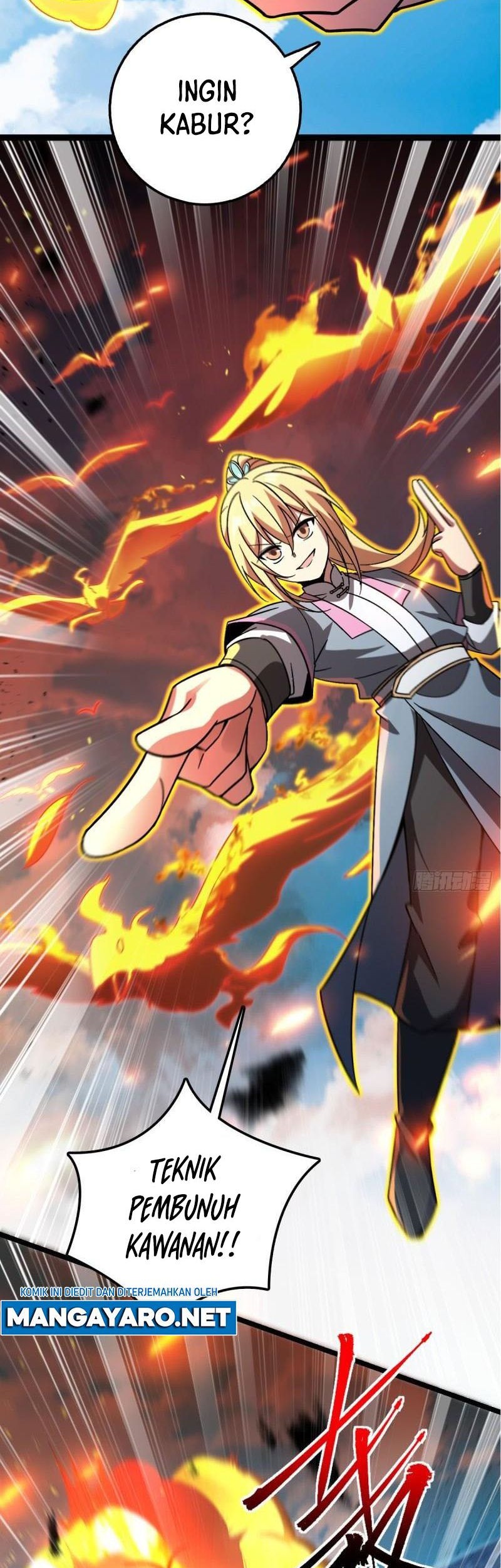 My Master Only Breaks Through Every Time the Limit Is Reached Chapter 45 Gambar 20